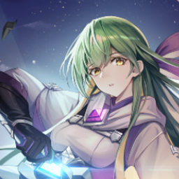 Sample cards: Lorraine, Wandering Warrior | Silvie, Wrote a Blog